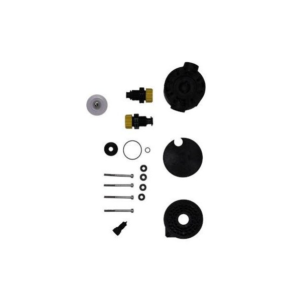 Kit, head SD-S-1-PP/E/C-1 Dosing Pump Kits - Chemical Metering Pumps